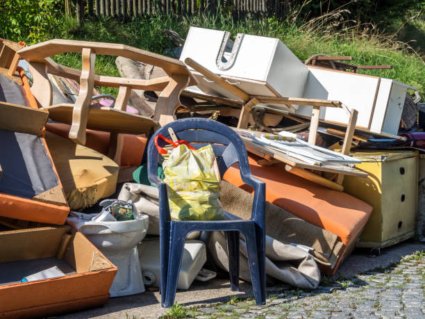 Best Construction Debris Removal  in Alvord, TX