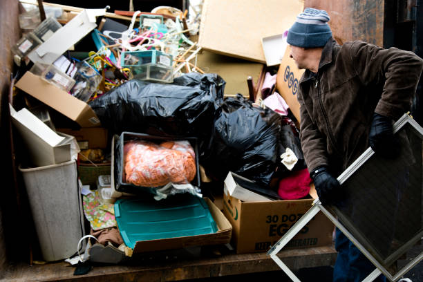 Best Construction Debris Removal  in Alvord, TX