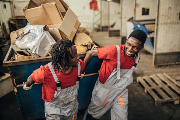 Professional Junk Removal in Alvord, TX